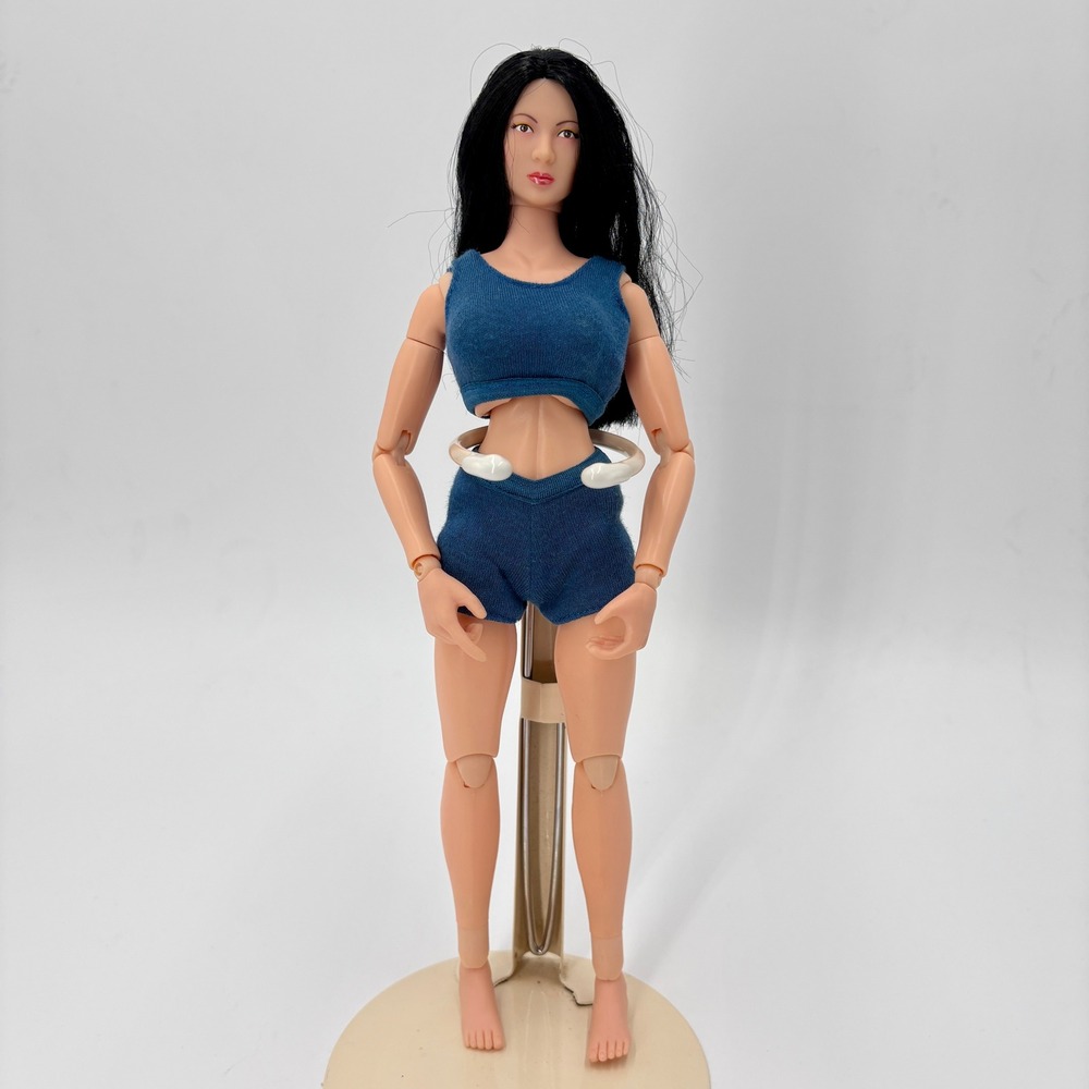 2000 Blue Box Cy Girls Perfect Body Figure Asian 1/6 BBI Action Figure